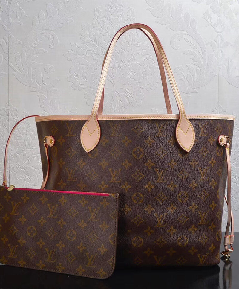 Louis Vuitton Neverfull MM M41178 M50366